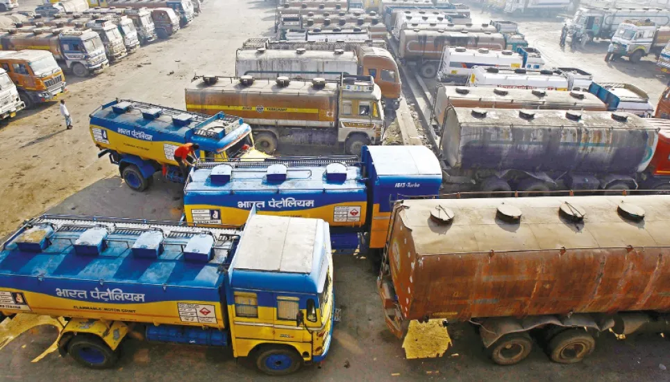 India’s fuel demand jumps 24% year-on-year in May 