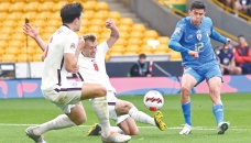 England and Italy draw, Germany held by Hungary 