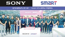 Sony-Smart opens showroom at JFP 