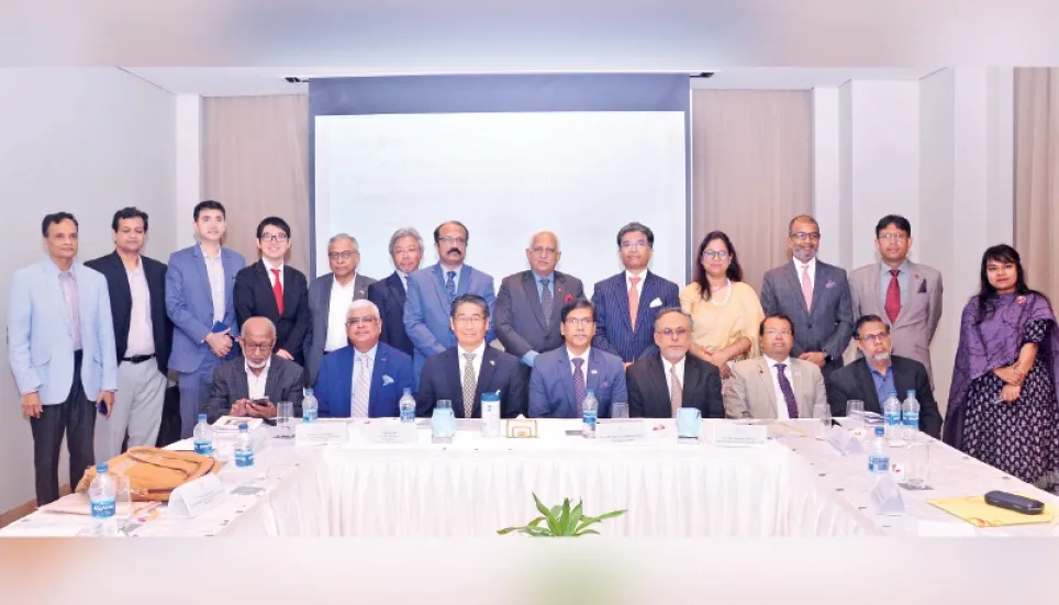 ‘High time to invest in Bangladesh’ 