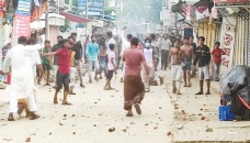 Locals-police clash leaves 20 injured in Narayanganj 