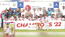 Leggie Shihab spins Rangpur Shishu Niketan to title 