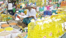Demand for edible oil drops significantly 