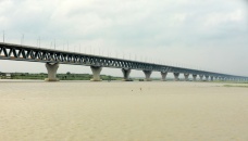 Padma Bridge to help boost external trade through ports 