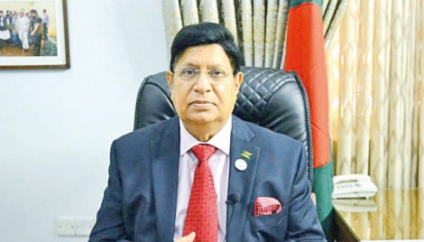 Dhaka to discuss pending issues with Delhi: Momen 