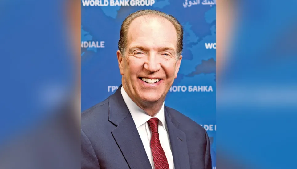 WB President Malpass gets invitation 