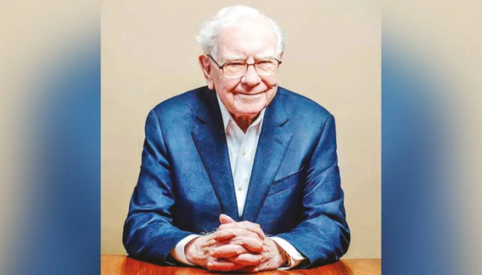 Warren Buffett donates $4b to charity 