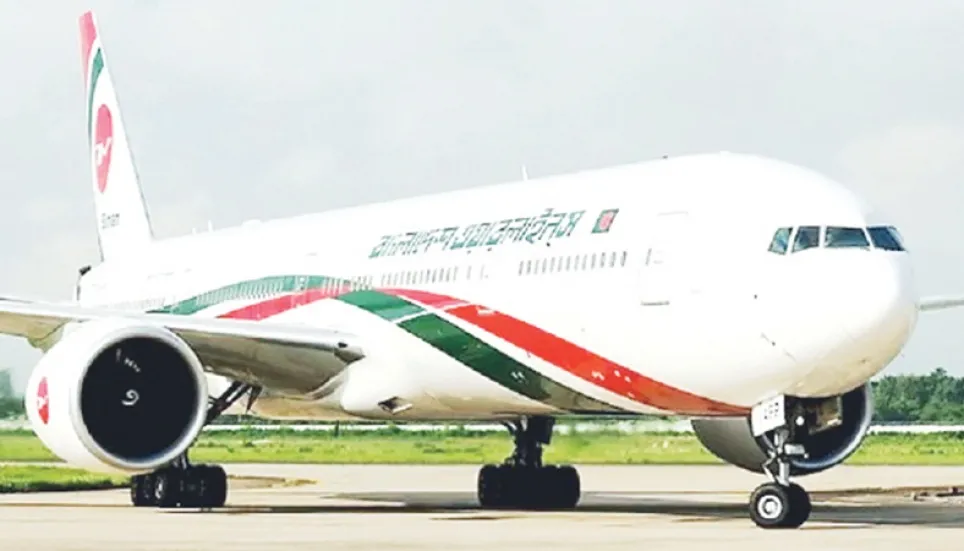 Biman aircraft lands in Dhaka safely after technical glitch