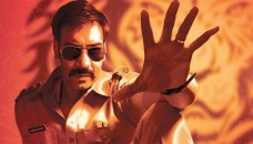 Ajay returns with ‘Singham 3’