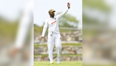 Shakib climbs to no.2 in Test all-rounder rankings 