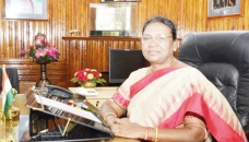 India’s BJP nominates tribal female politician for president 