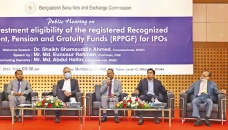 Call for investing pension, gratuity, PFs worth $6bn in stocks 