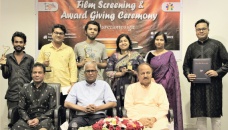 Three filmmakers awarded for films on transgender 