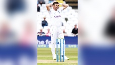 No Anderson in third Test 