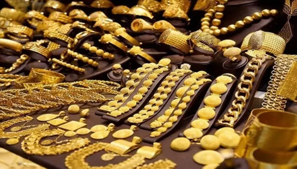 Gold behind drop in remittance: Report 