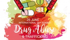 Int’l Day against Drug Abuse and Illegal Trafficking today 