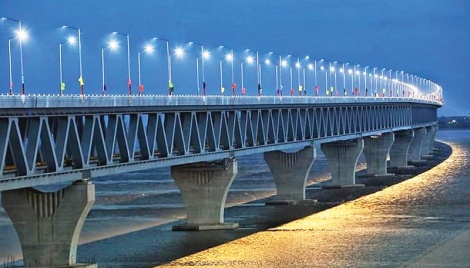 Padma Bridge to reduce urbanisation pressure on Dhaka 