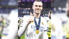 Bale confirms MLS move to Los Angeles FC 
