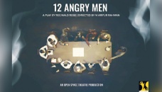 Open Space Theatre to stage ‘12 Angry Men’ today 