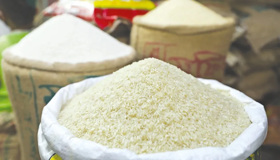 Govt to allow 15 lakh tonnes of rice imports 