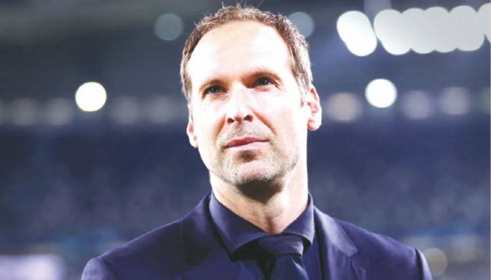 Cech leaves Chelsea 
