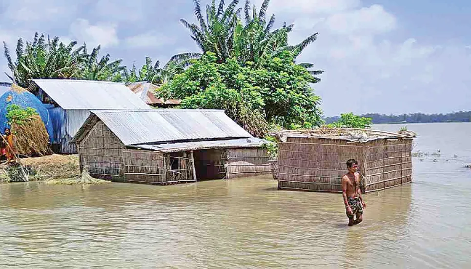 IFRC launches emergency appeal of $ 7.8m to help flood-hit people