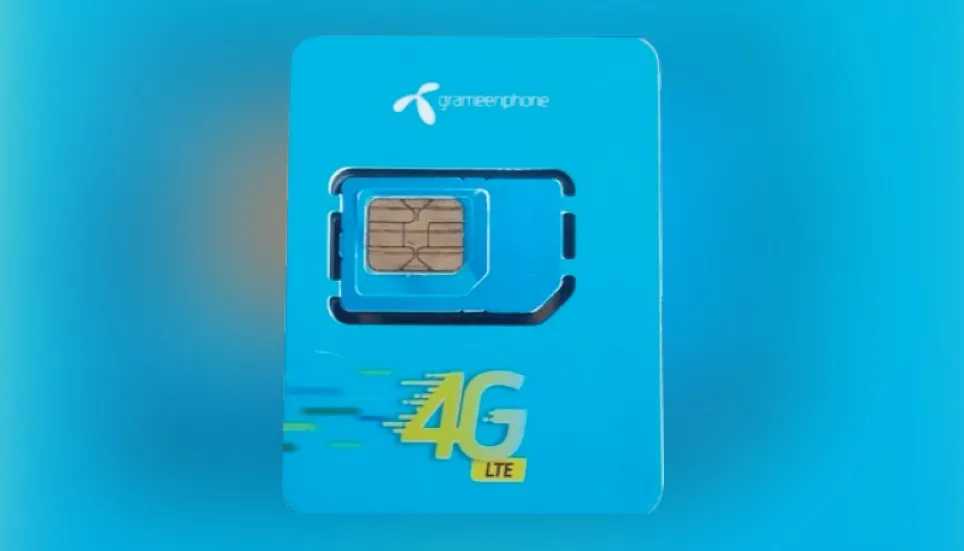 BTRC halts sale of GP SIM cards 