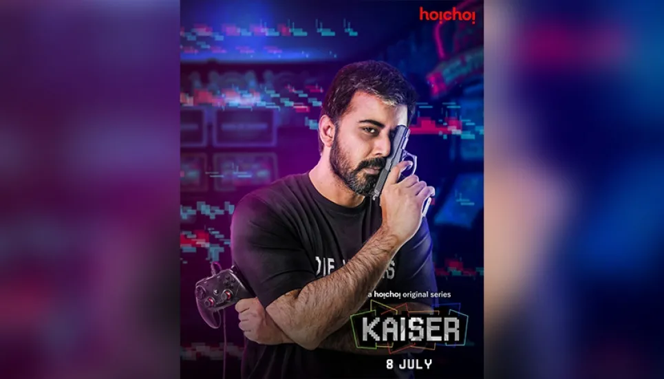 Afran Nisho stuns as detective in ‘Kaiser’ trailer 