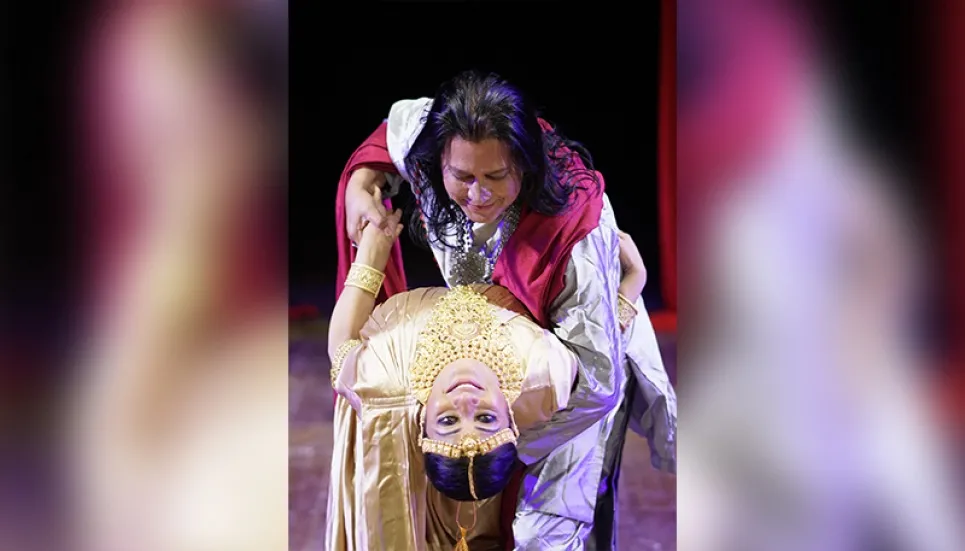 Theatre to stage new play ‘Pohale Sharbari’ 