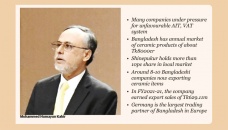 Ceramic industry ignored in budget 