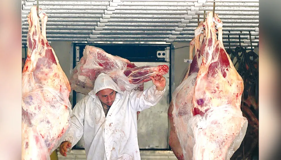 Meat importers for lifting import duty, tariff value