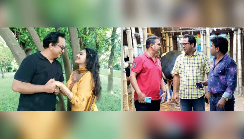 Magazine show ‘Panchphoran’ to be aired this Eid