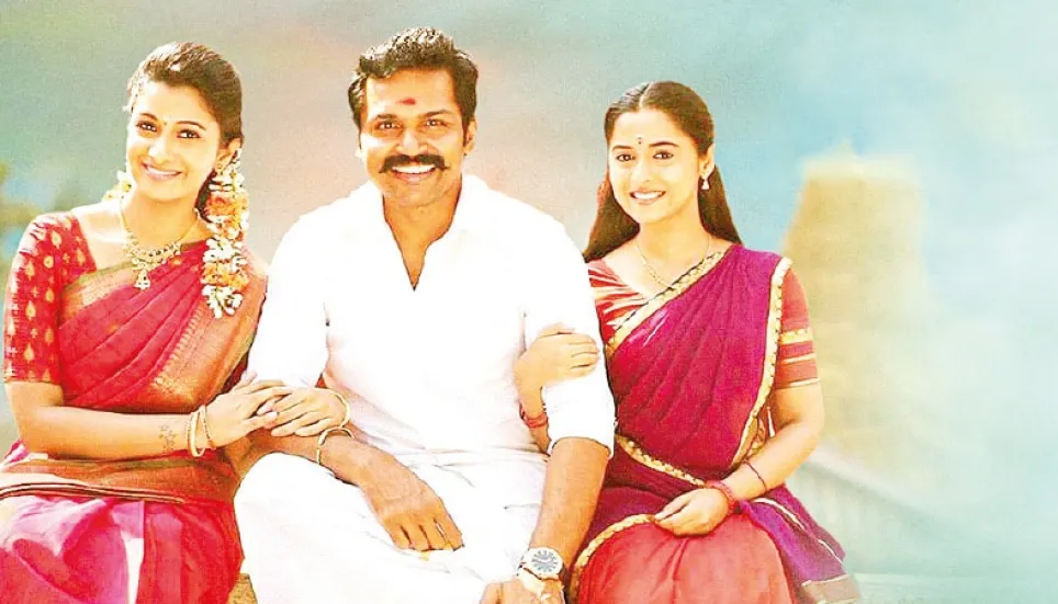 Bongo brings South Indian film ‘Kadaikutty Singam’ as ‘Bagher Baccha’