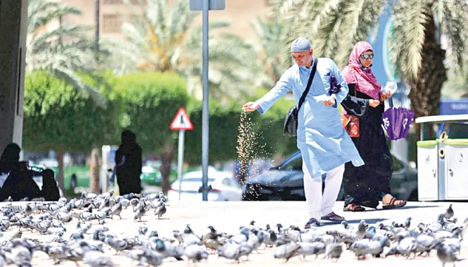 Makkah businesses see Hajj boom ending pandemic slump 