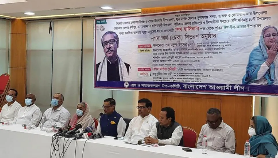 No headache over BNP’s movement: Quader 