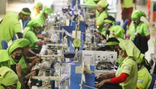 96.74% factories paid May wages, 89.06% bonus 