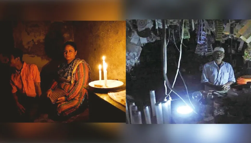 Power cuts make households, industries suffer in Rangpur 