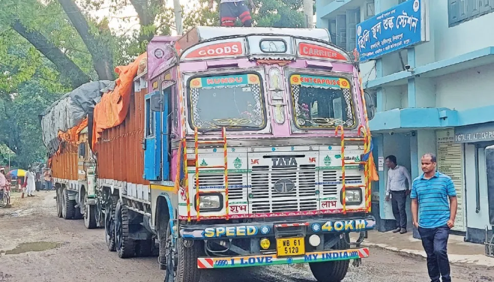 Hili land port to remain closed for 8 days 