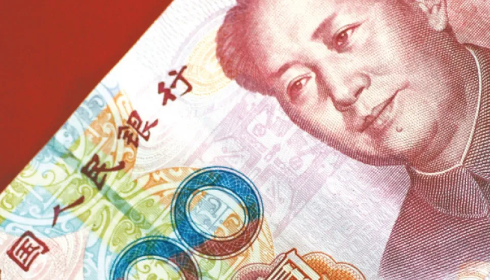 China’s June forex reserves fall more than expected to $3.071 trln 