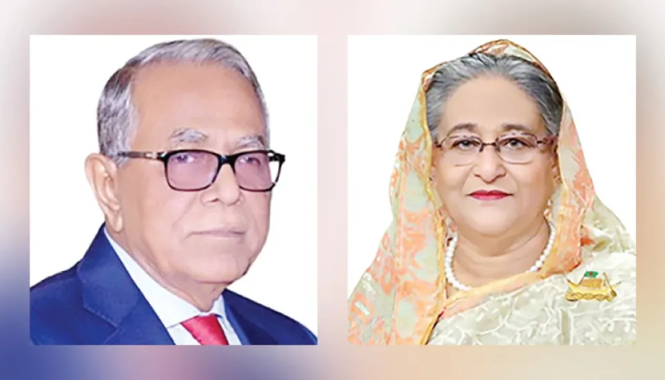 President, PM greet nation on New Year's Eve