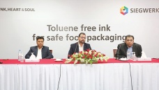 Siegwerk for ensuring food packaging safety