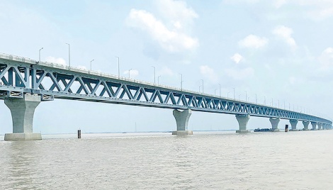 Padma Bridge: A true game changer symbolising national pride