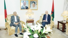 EU envoy meets Fakhrul 