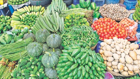 Vegetable exports go down 15% in FY22 