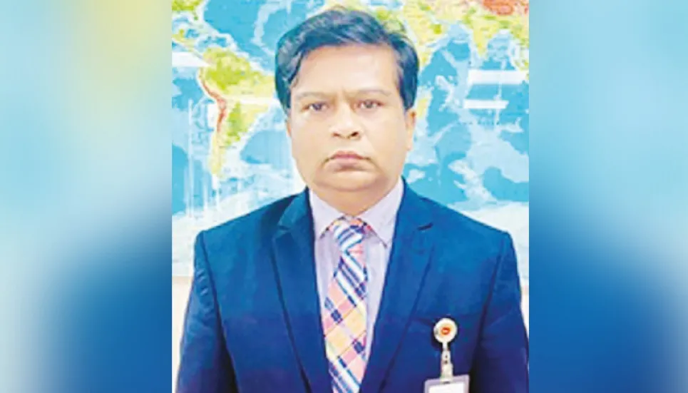 Zahid Hossain Biman’s new MD 