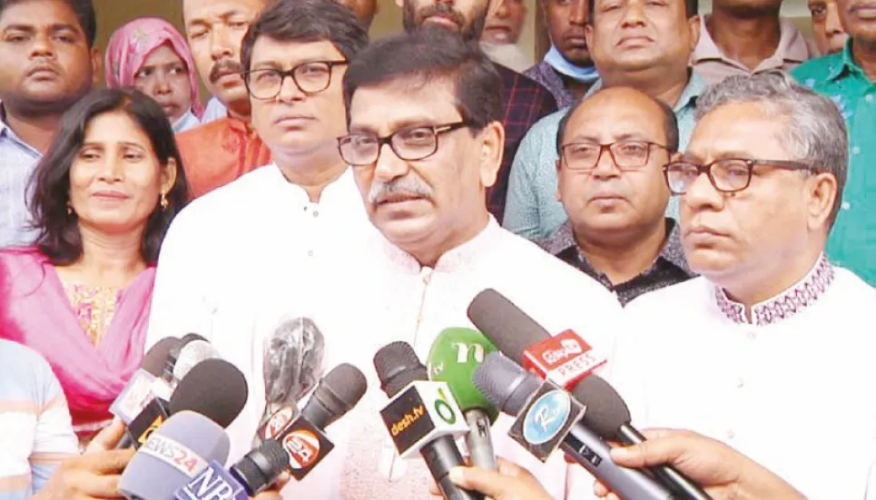 Bangladesh won’t become Sri Lanka as BNP dreams: Hanif 