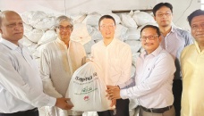 Huawei, BTCL donate relief to flood-affected people of Netrokona 