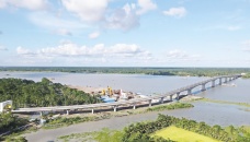 8th Bangladesh-China Friendship Bridge ready for inauguration 