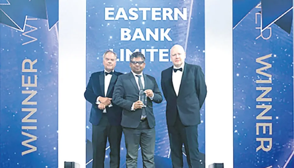 EBL wins Euromoney Best Bank Award for the fourth time 