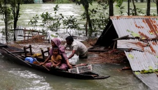 Climate damage, prevention cost Bangladesh $2b yearly: Report